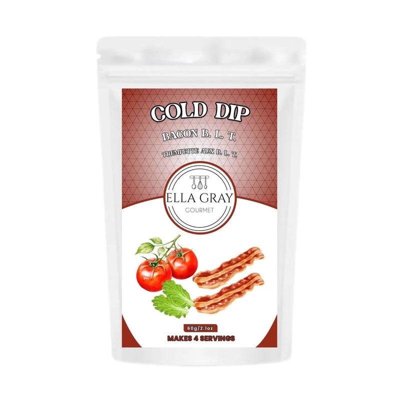 Ella Gray Gourmet - Bacon BLT Cold Dip