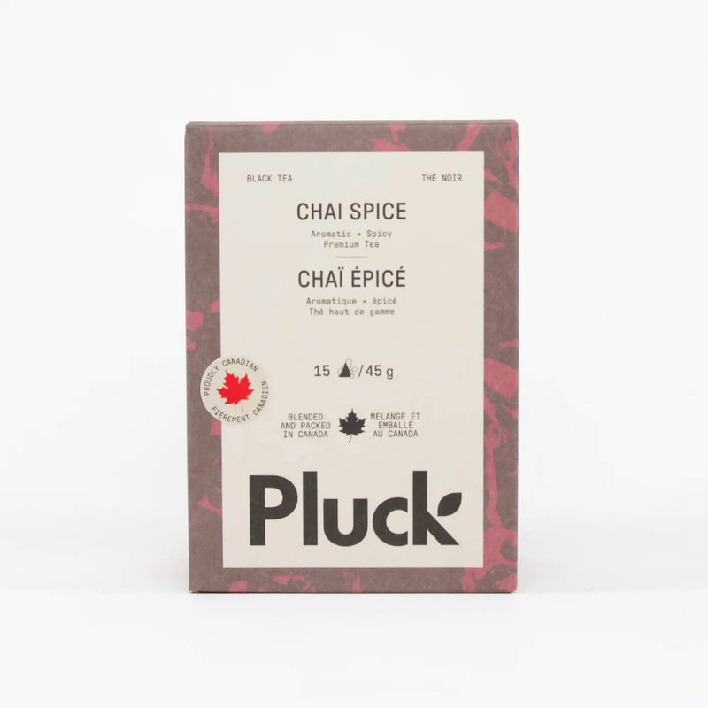 Pluck Tea - Chai Spice
