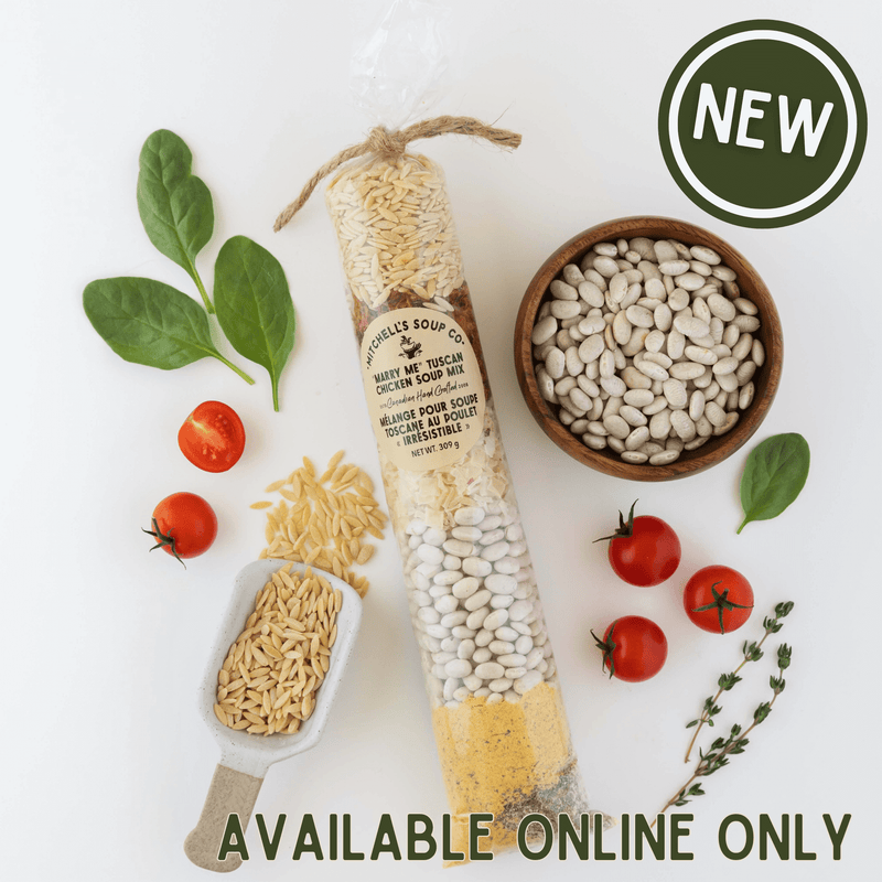Mélange pour soupe toscane au poulet « Irrésistible »