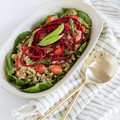 Ancient Grain Salads