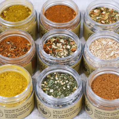 Spice Blending