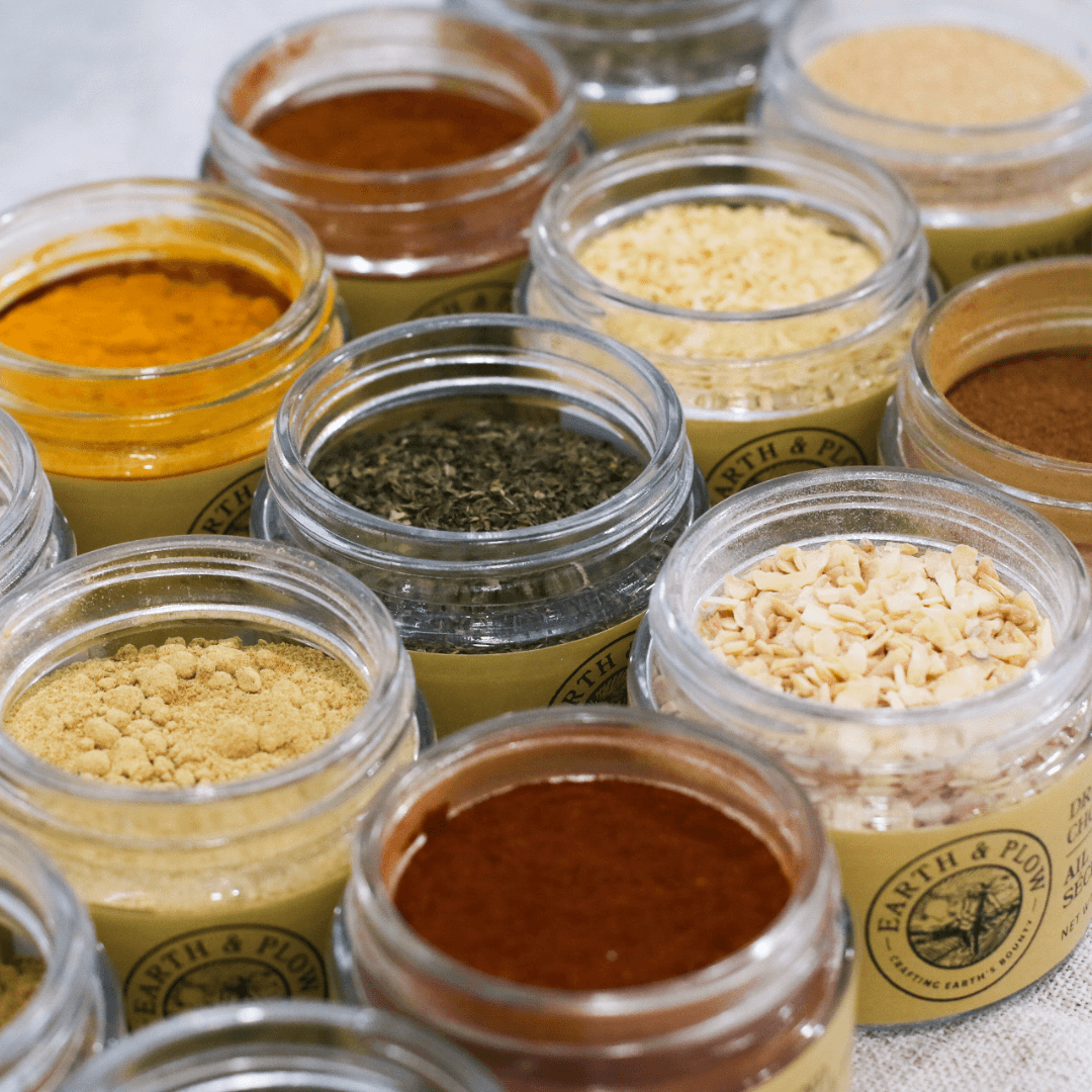 Earth & Plow Selections