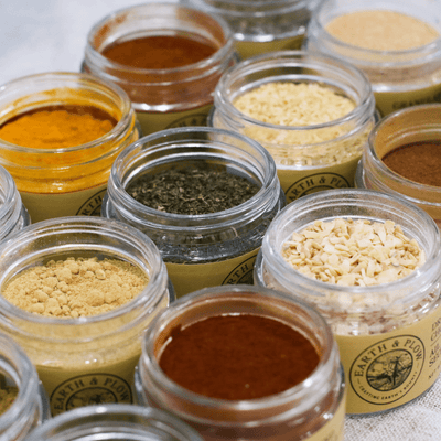 Earth & Plow Selections