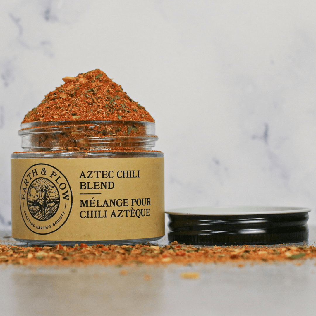 Aztec Chili Blend | Earth & Plow