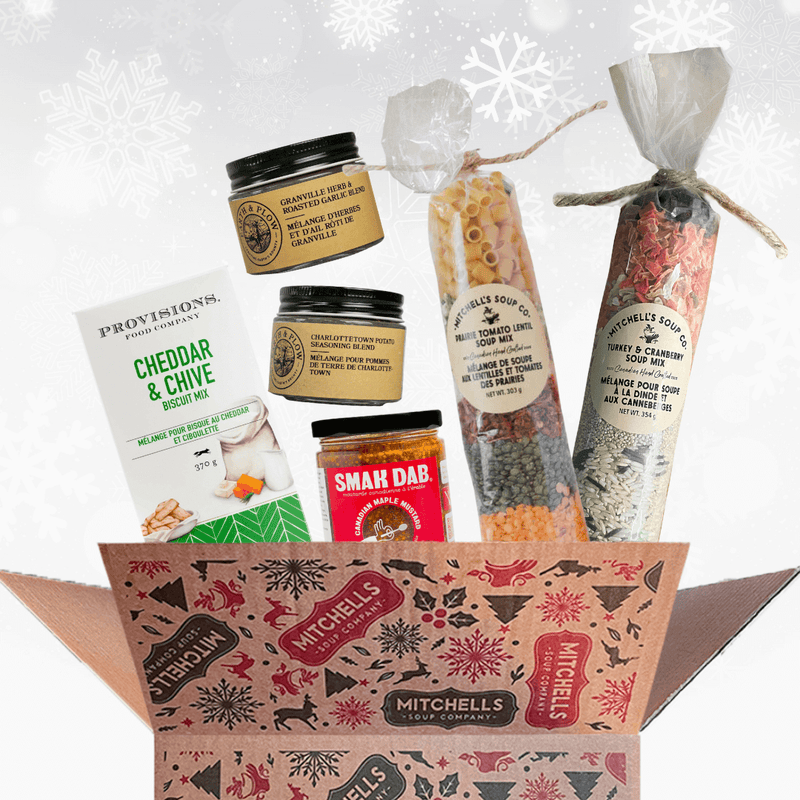 Canadian Holiday Cheer Bundle