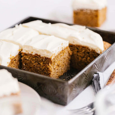Provisions. Food Company - Carrot Cake Mix