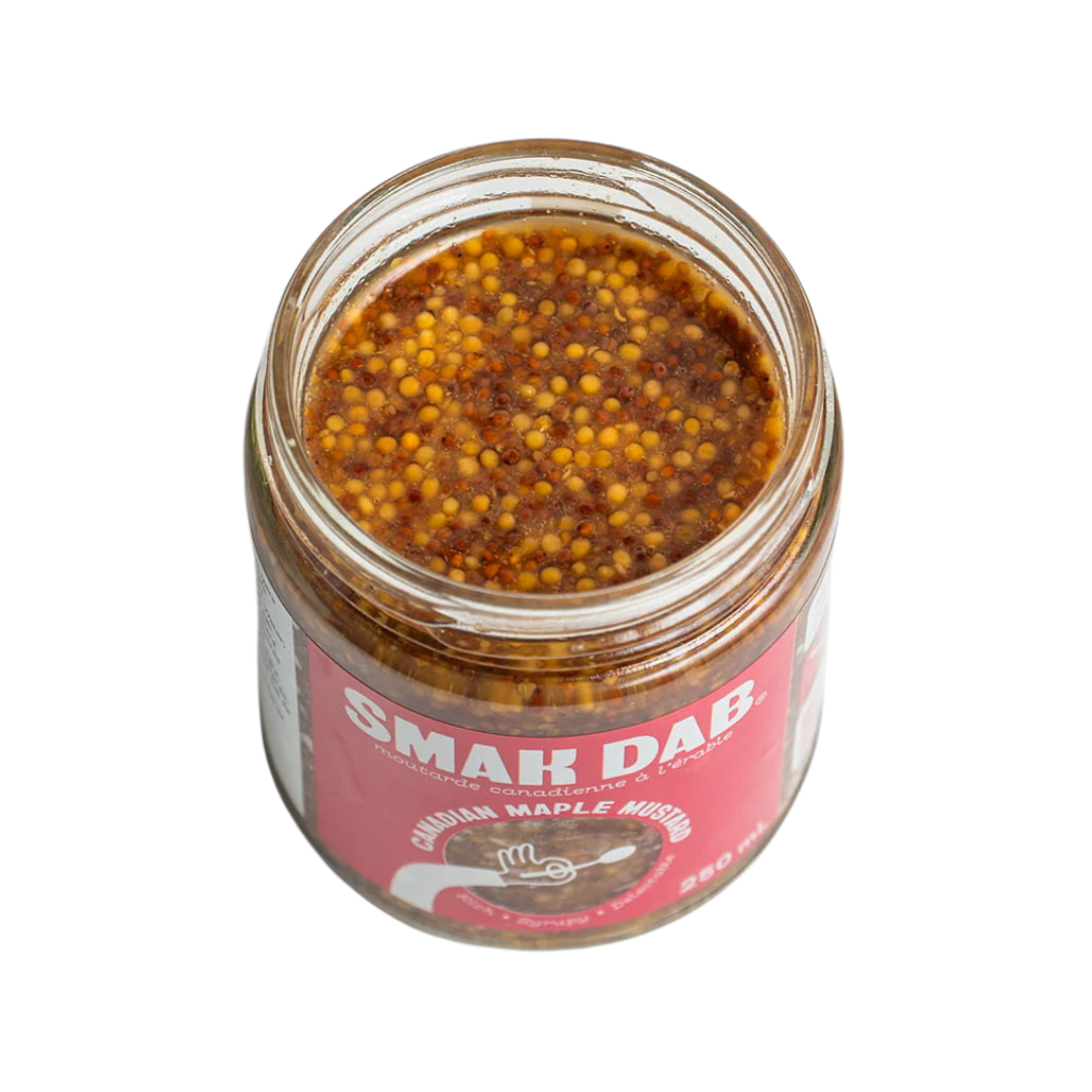 SMAK DAB - Canadian Maple Mustard