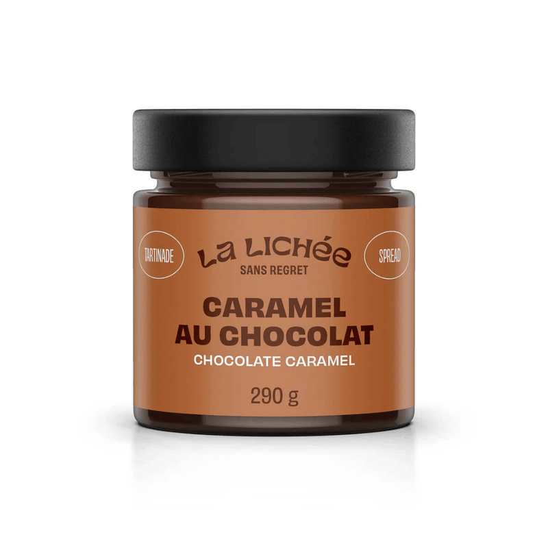 La Lichée - Chocolate Caramel Spread