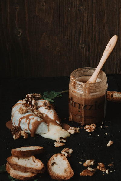 Drizzle - Cinnamon Spiced Craft Honey