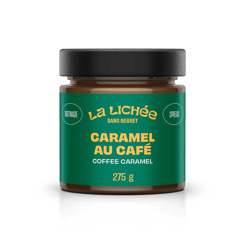 La Lichée - Coffee Caramel Spread