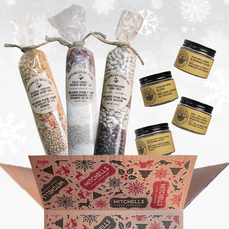Comfort This Season Holiday Box