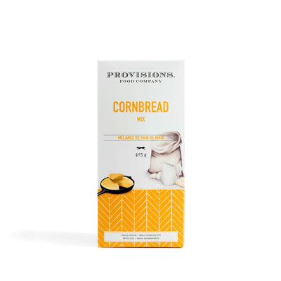 Provisions. Food Company - Cornbread Mix