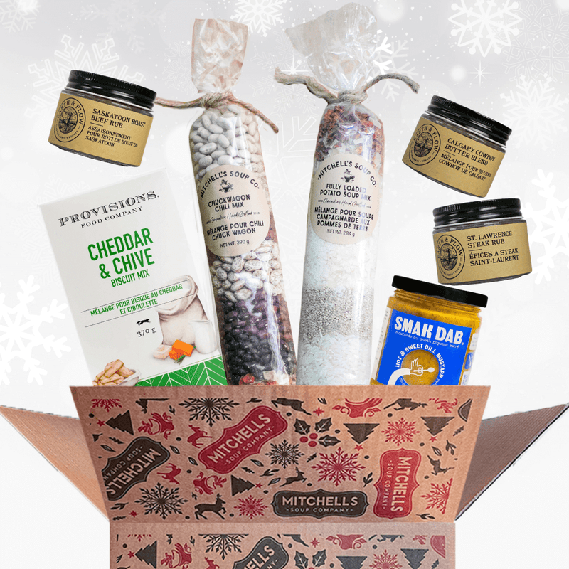 For My Man Holiday Box