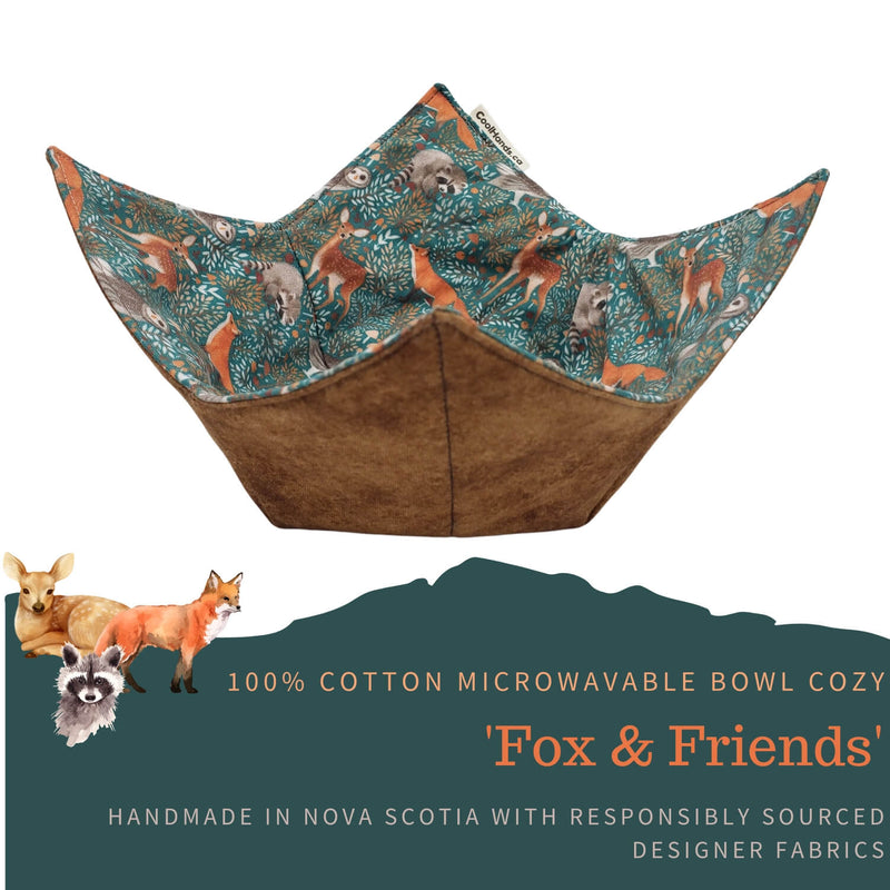 Cool Hand Nukes - Fox & Friends Bowl Cozy