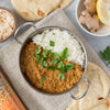 Rice Dishes & Dhal