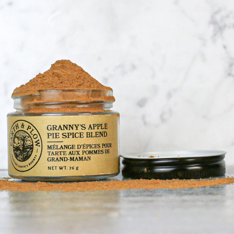 Apple pie spice mix online