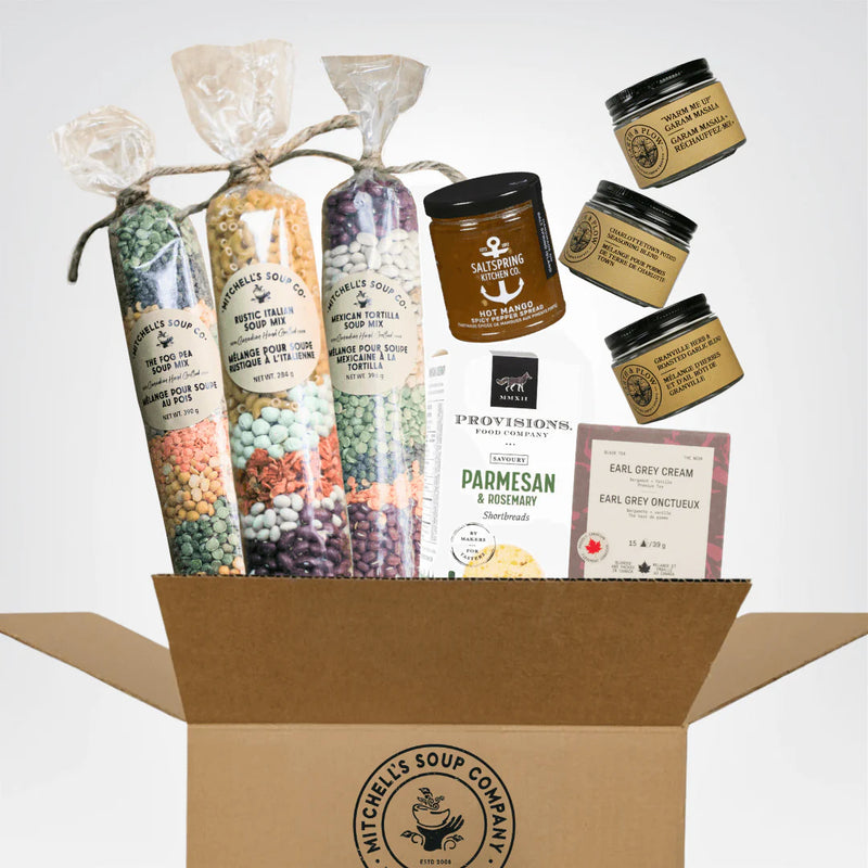 Home Sweet Home Gift Box