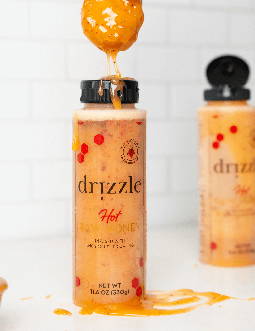 Sweet Blend vol.1-vol.6セットMIXED BY SPICY Drizzle Hot Honey | Mitchell's Soup Co.