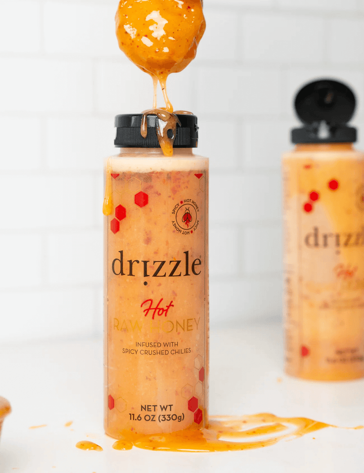 Drizzle Hot Honey | Mitchell's Soup Co.