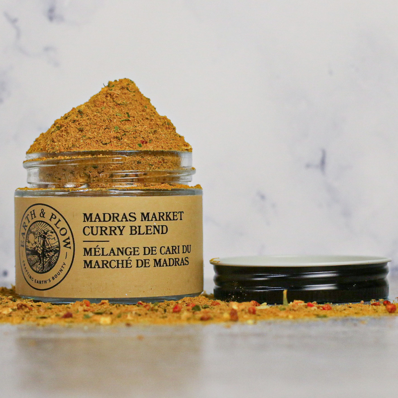 Madras Market Curry Blend