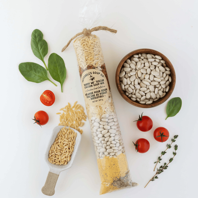 Mélange pour soupe toscane au poulet « Irrésistible »