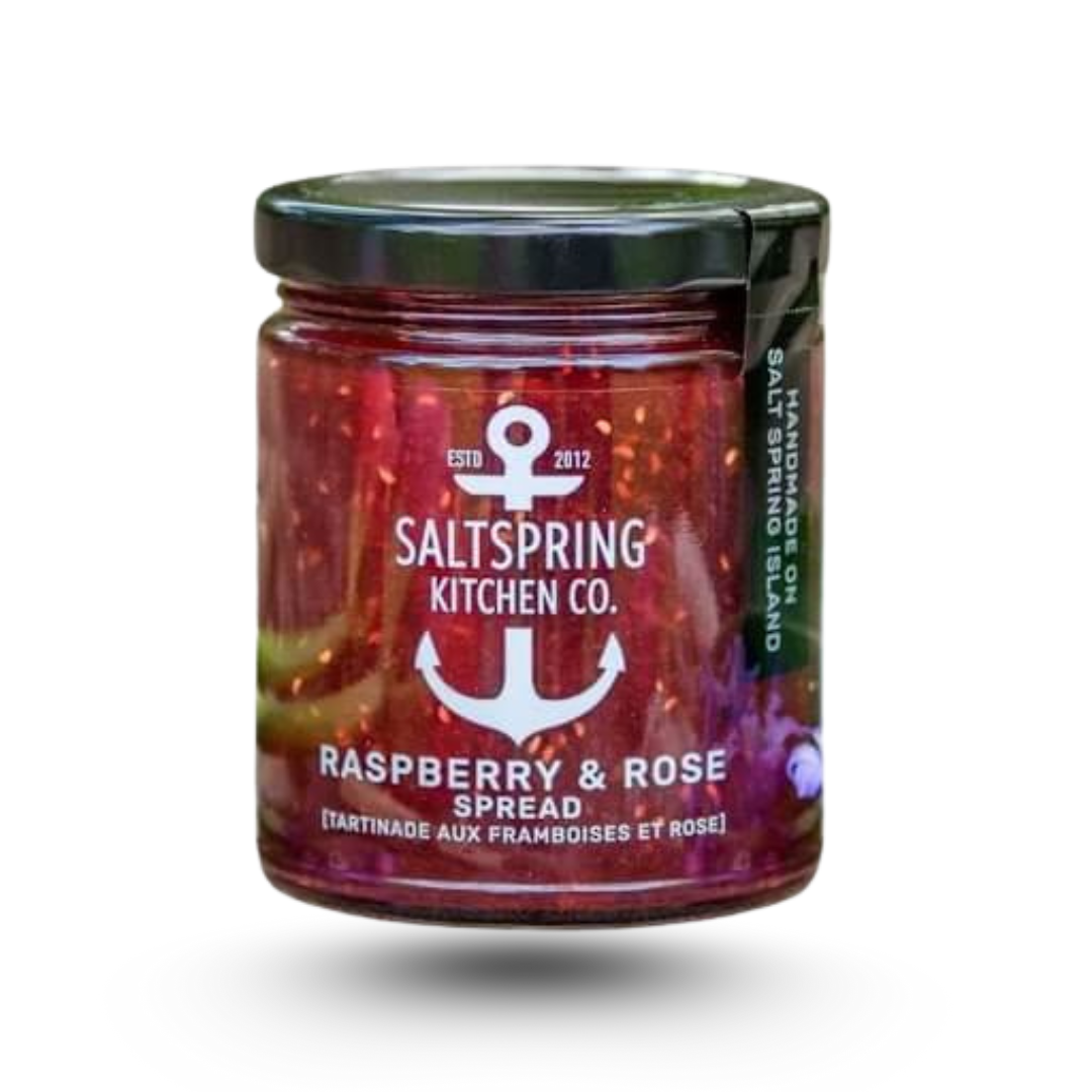 Raspberry & Rose Spread | Shop Mitchell’s Soup Co. Pantry