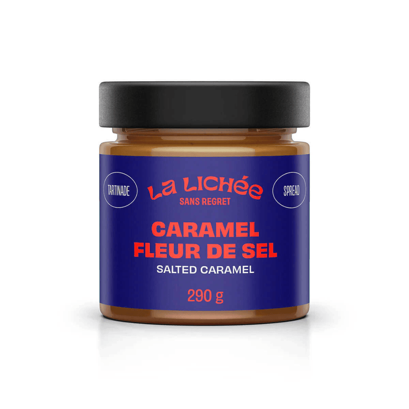 La Lichée - Salted Caramel Spread