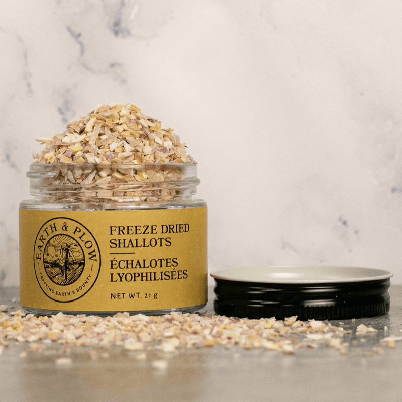 Freeze Dried Shallots