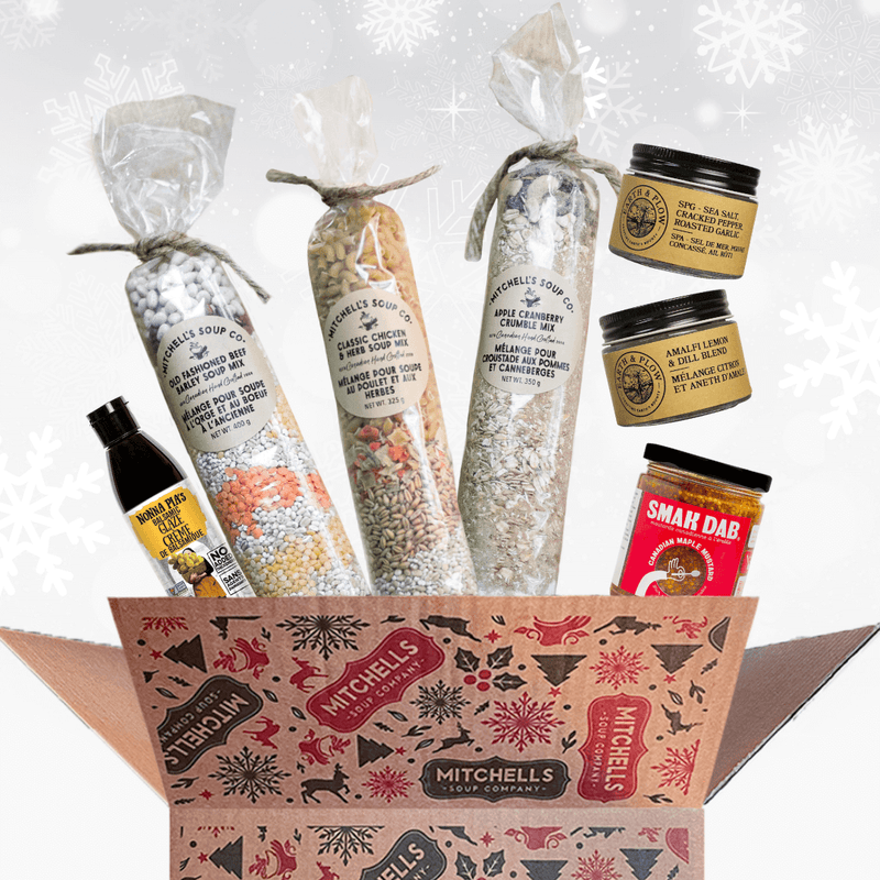 Top Picks Holiday Box