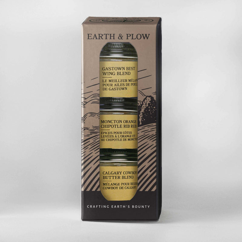 Nibbler Spice Blend Trio