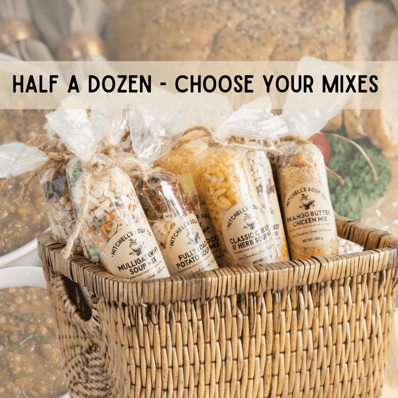 Half a Dozen Bundle