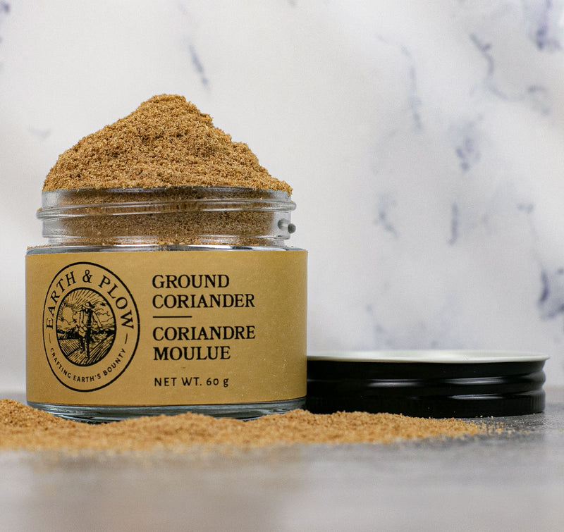 Ground Coriander