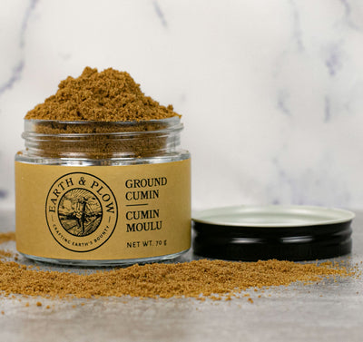 Ground Cumin