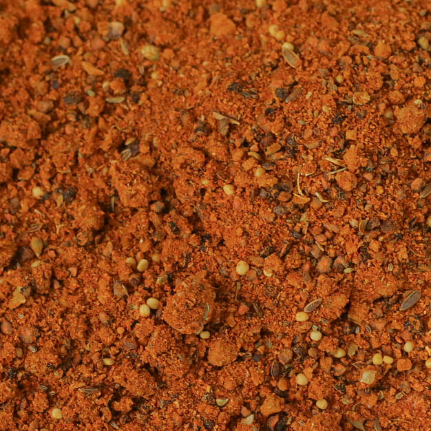 Saskatchewan Harvest Mustard Rub