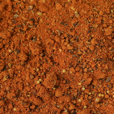 Saskatchewan Harvest Mustard Rub