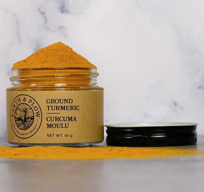 Ground Turmeric