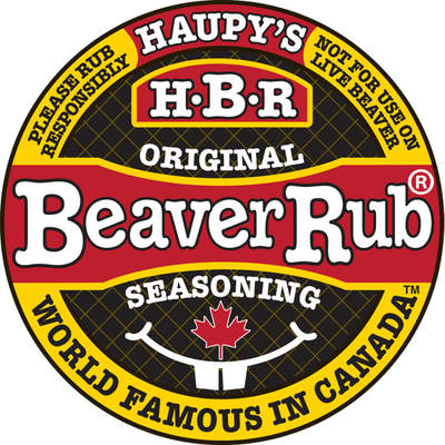 Haupy's Beaver Rub- Original