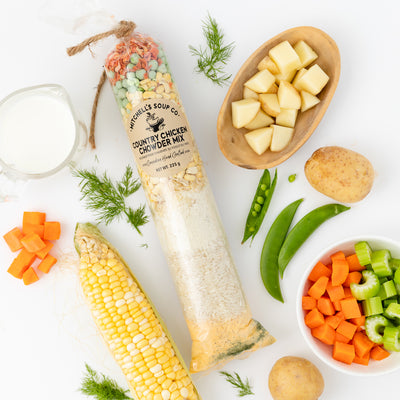 Country Chicken Chowder Mix