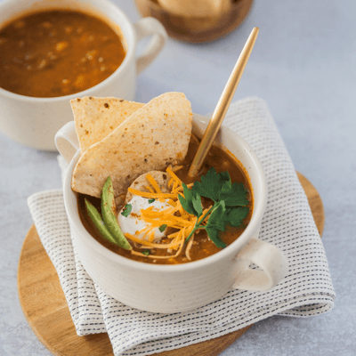 Mélange pour soupe mexicaine à la tortilla