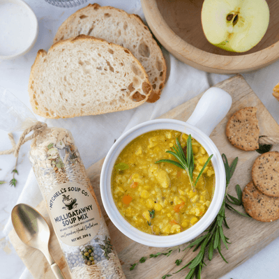 Mélange pour soupe mulligatawny