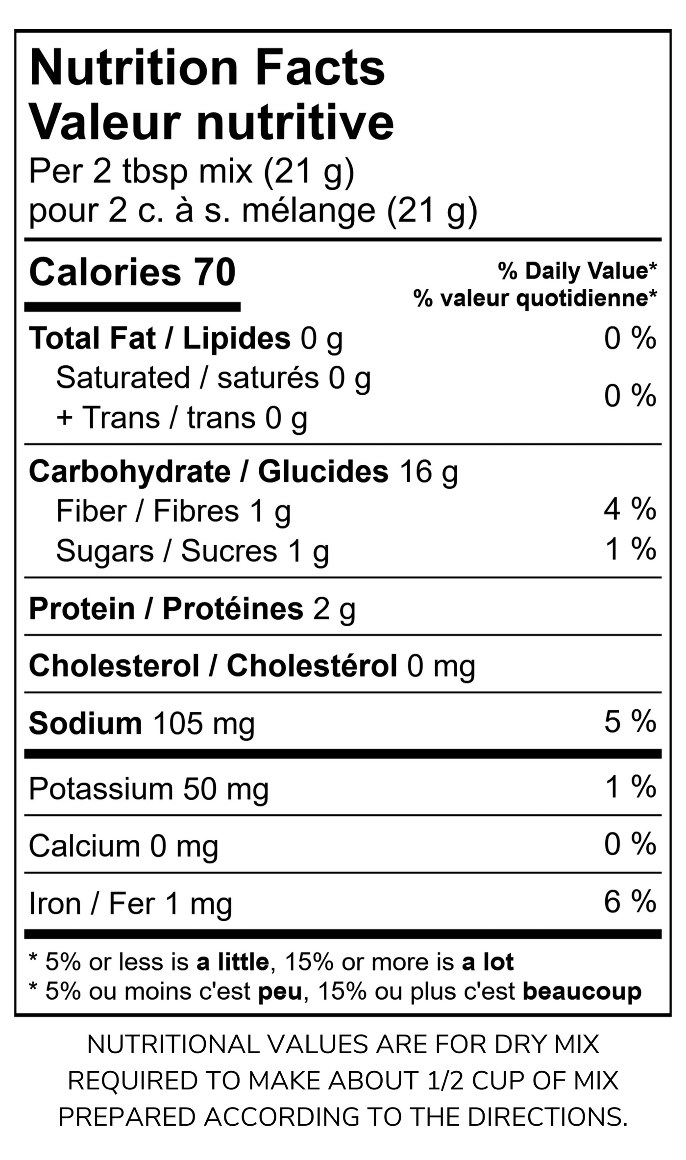 Mango Butter Chicken Mix mango-butter-chicken-mix