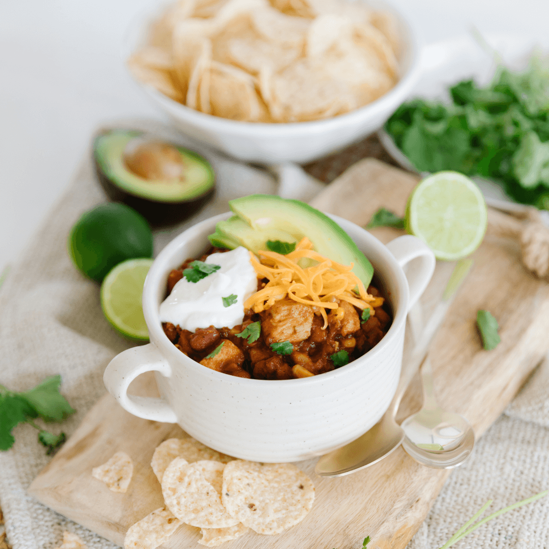 Southwest Chipotle Chili Mix