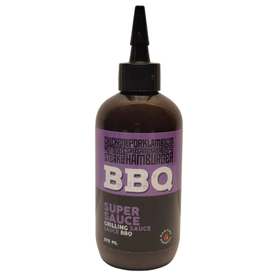 Maritime Madness - Super Sauce BBQ