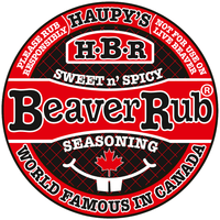 Haupy's Beaver Rub - doux et épicé