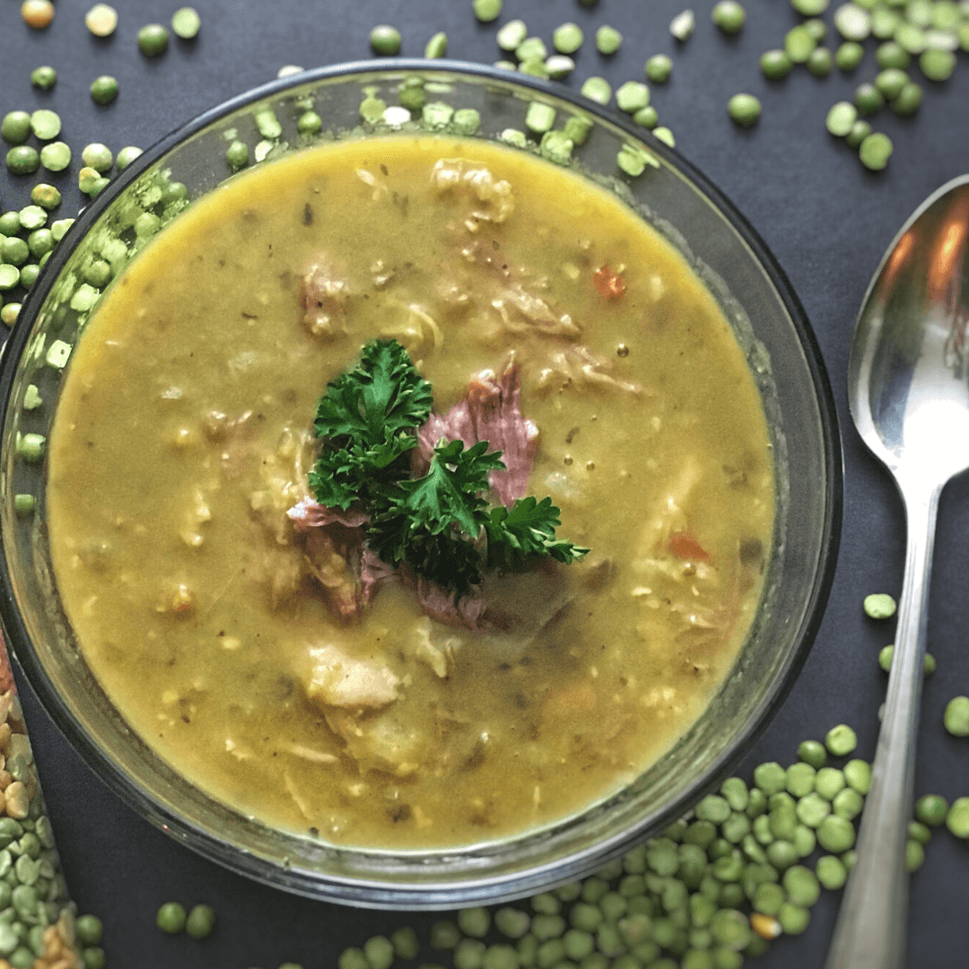 Mélange pour soupe au pois